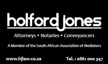 Holford Jones Attorneys, Notaries & Conveyancers