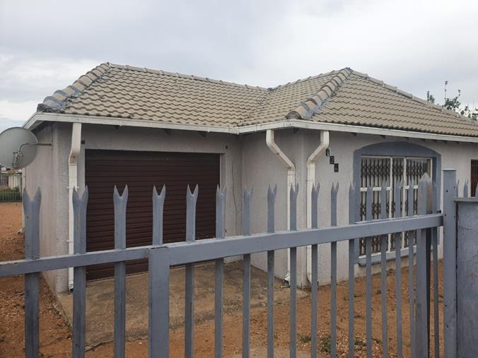 3 Bedroom House to Rent in Seshego
