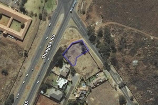 Prime Land in Claudius 
Secure Residential Estate 
Build your Dream Home on
This 1200 sqm Plot

