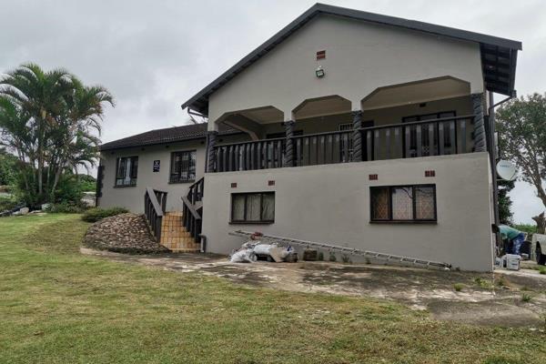 This large family home is situated in a tranquil vicinity of Roseneath, Umkomaas. This ...