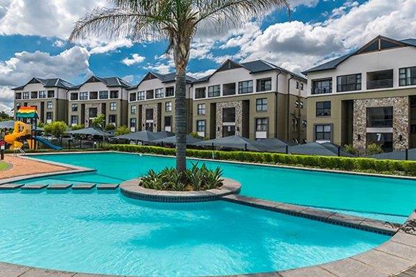 Discover a beautiful 1-bedroom ensuite apartment in the pristine Kikuyu Lifestyle ...