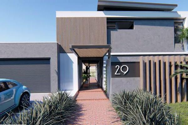 St George&#39;s Precinct - Type 2
Land Price: R710 000

Visit our SHOWHOUSE call or WhatsApp Dean for a Presentation 

Building Package 

Pricing: 
Type 1   (232m2) Priced from    	:  R3 606 000.00  includes the ...