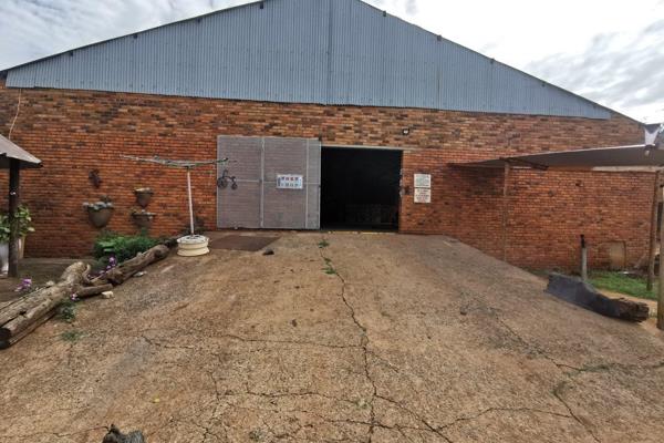 Prime Industrial Property for sale in Mokopane. Offers are welcome!

Seller is vat registered. 
Advertising price does not include ...