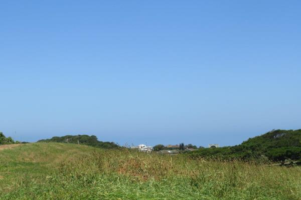 Positioned slightly elevated. This great size plot looks over the Royal Port Alfred Golf ...