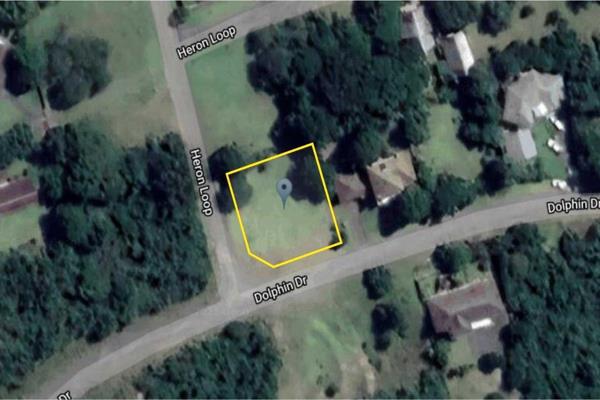 Build the home of your dreams on this stunning 845m2 plot in the heart of Cintsa East.

A short 30 minute drive from East London ...