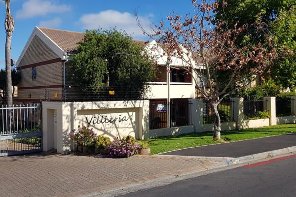 Newly Renovated 2 bedroom ground floor apartment in central Durbanville. 

Secure ...