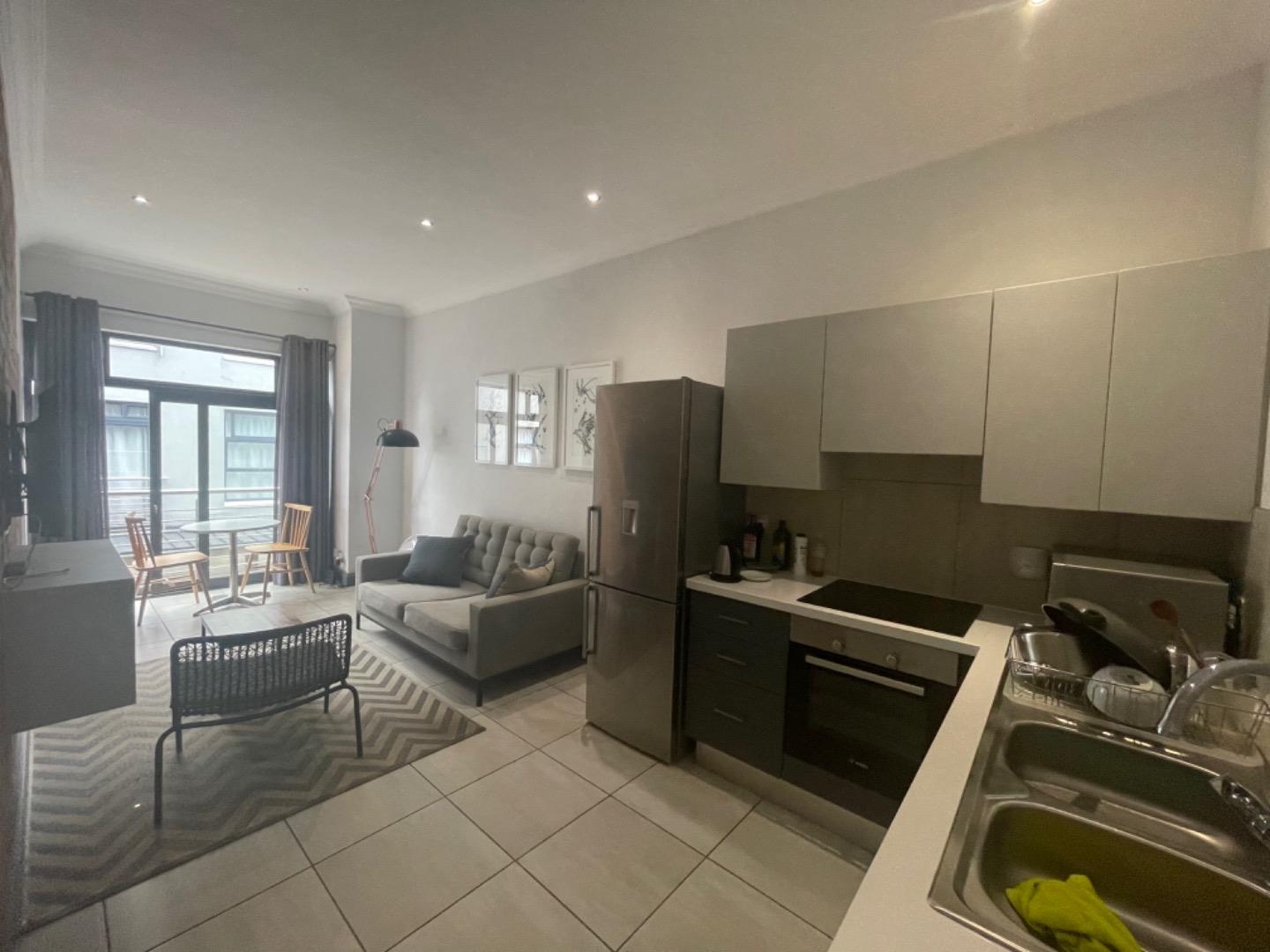 1 Bedroom Apartment / flat to rent in Menlo Park 502 Atterbury P24