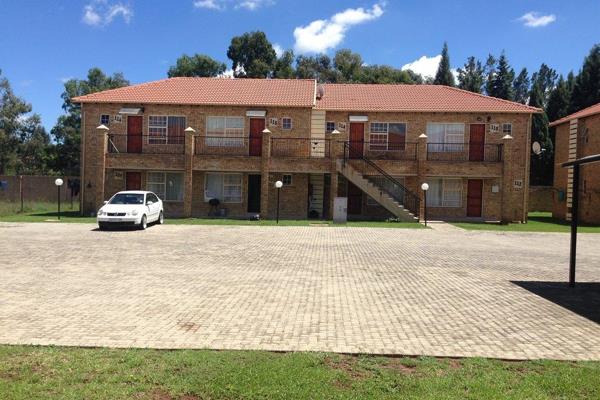 This 2 bedroom 1 bathroom unit is situated in a 24 hour security complex. The unit has ...