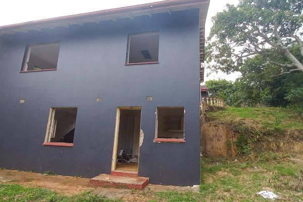 Fix up this incomplete house and own it!!! This big property situated in a quiet and peaceful neighborhood of Glenmore, is composed of ...