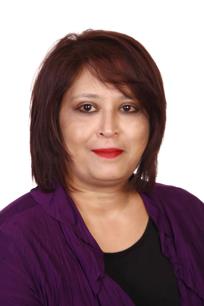 Agent profile for Usha Maharaj