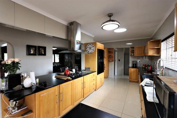 This home exudes the ultimate expression of fine taste and elegance. Lovingly cared for, this home is a tribute to quality. 

Proudly ...