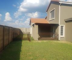 Townhouse for sale in Waterkloof AH