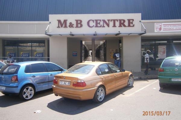 A total of 8 shops to rent in one business complex. Make your pick.

This business ...