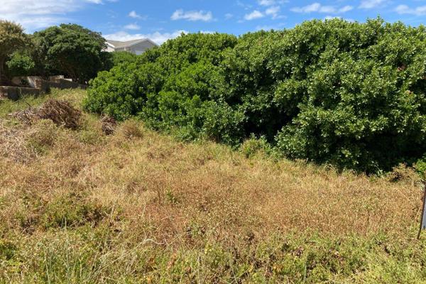 This vacant stand will provide you with endless ocean views if you build a double storey ...