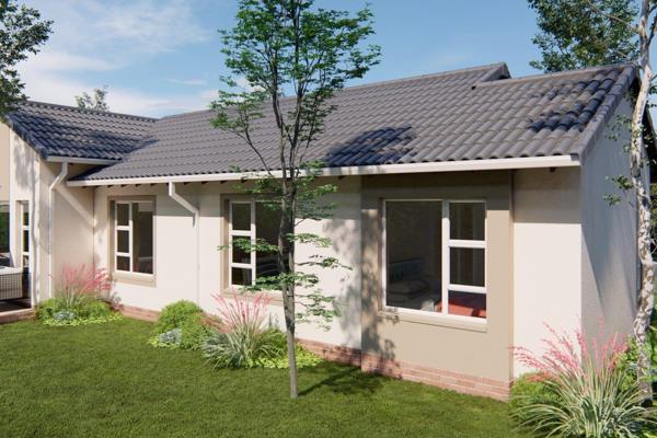 Make your freestanding fantasy home a reality.

Own the freedom, space and privacy you desire from as little as R6 116pm in Tirong. ...