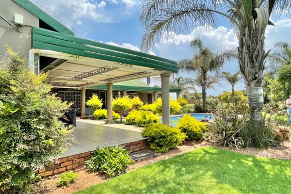 Discover Your Ideal Smallholding Near Pretoria East

Experience the perfect blend of city convenience and country charm with this ...