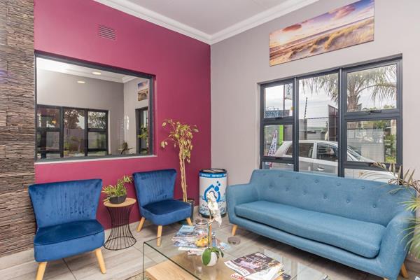 This business is set in the heart of Edenvale, in the suburb of Harmelia.
There are 3 ...