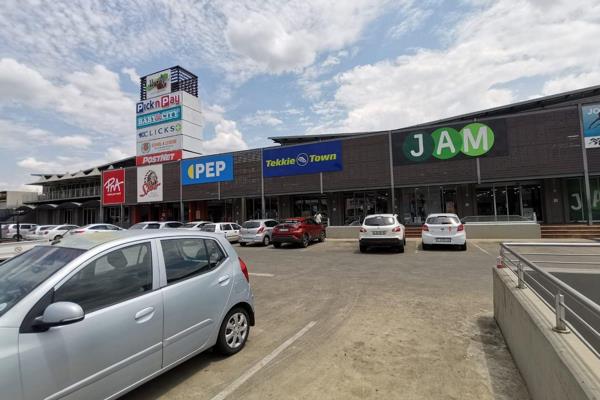 Commercial Property To Rent In Cresta Corner Castle Hill And Beyers Naude Drives P24