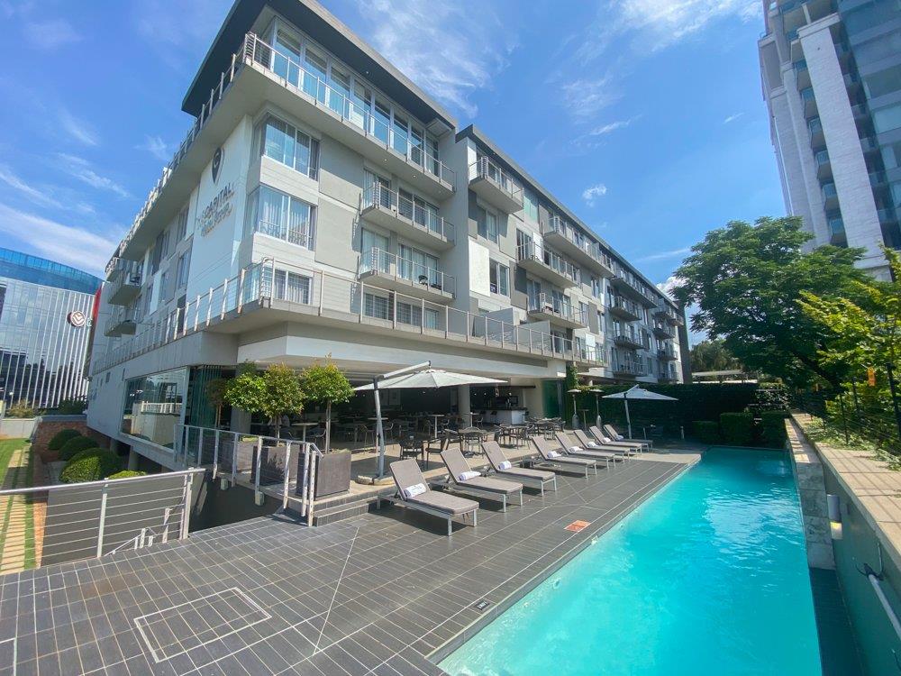 1 Bedroom Apartment / flat to rent in Sandhurst 177 Empire Place