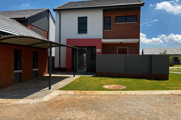 92 The Manhattan @ Amberfield City is a upmarket, security estate in Centurion. The ...