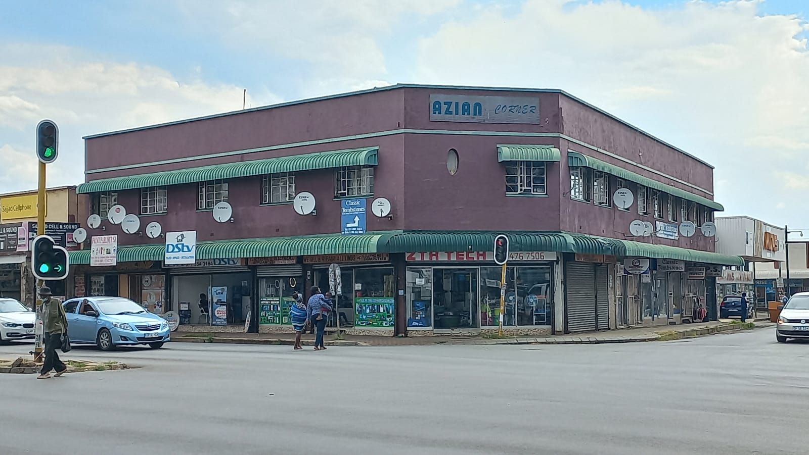 Commercial property for sale in Randfontein Central - P24-105632992