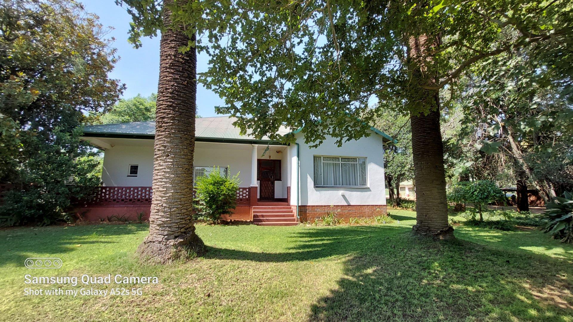 Farm for sale in De Wildt P24110974798