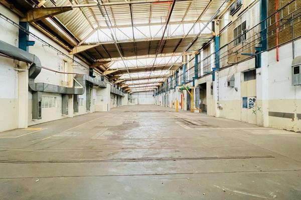 Neat, spacious heavy industrial facility available for rent in the heart of Chamdor. The ...