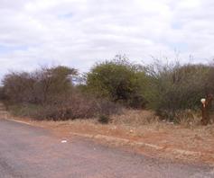 Vacant Land / Plot for sale in Lephalale