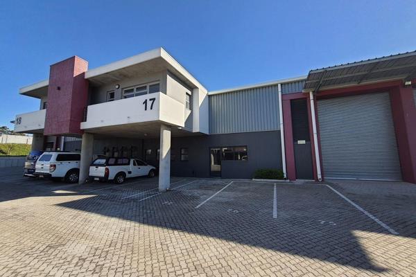 This A-Grade 608m2 Warehouse To Let in Stikland Industrial is located in a secure ...