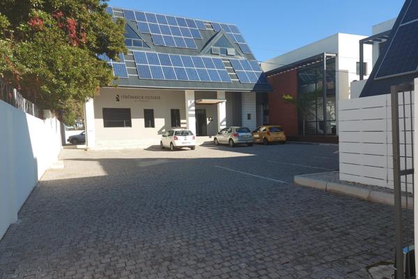 Upgraded prime commercial property with solar energy on Cape Road not to be ...