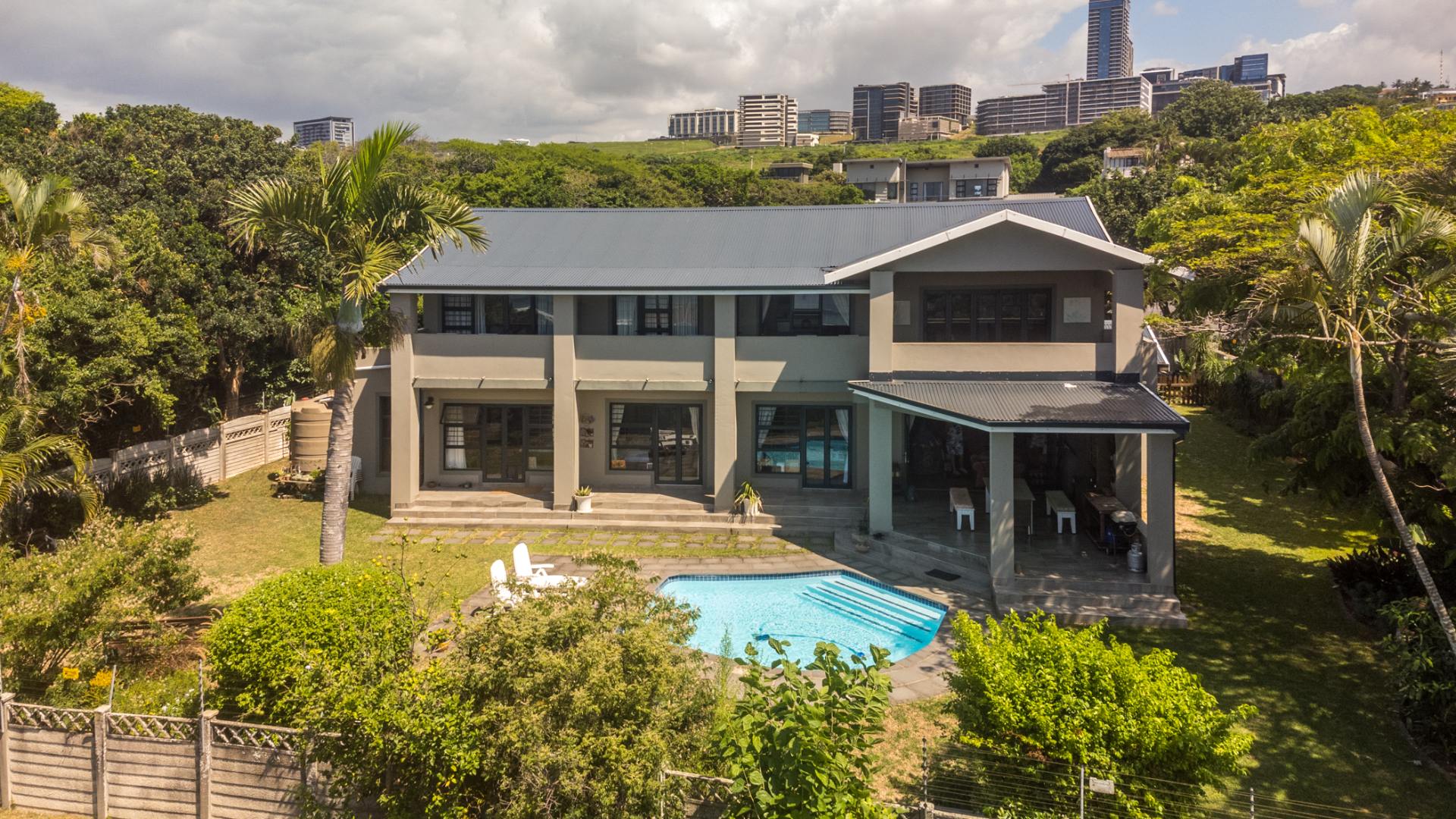 8 Bedroom House for sale in Umhlanga Central 142 Ridge Road P24