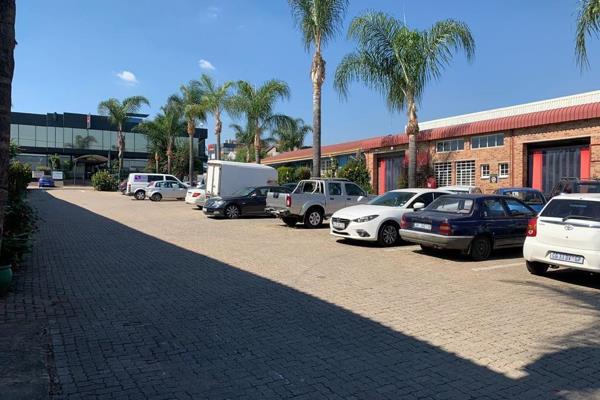 Very neat and secure industrial mini unit park with great accessibility and exposure comprising of 10 units ranging from 120sqm to ...