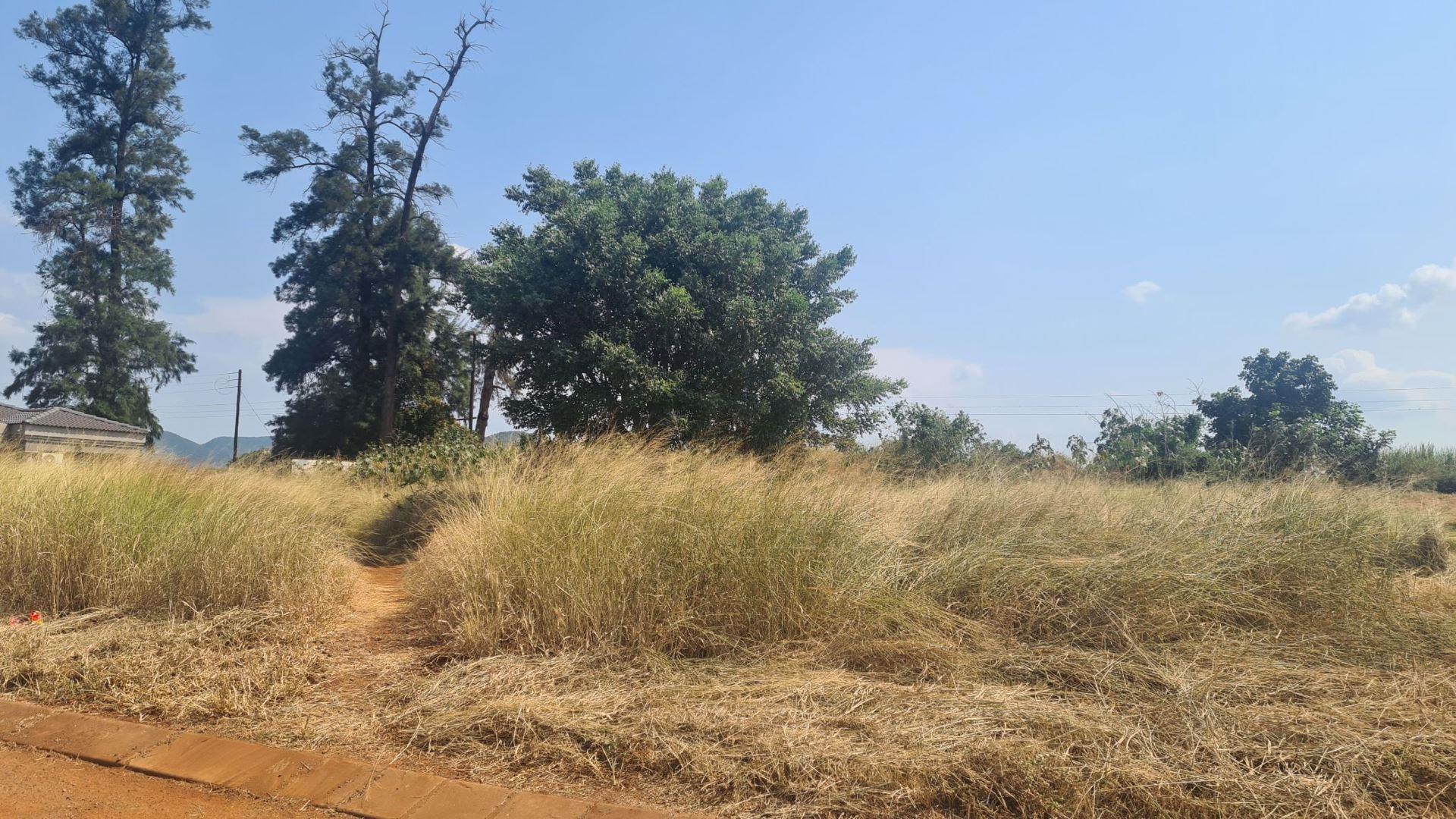 Vacant land / plot for sale in Malelane P24113902593