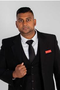 Agent profile for Oneil Singh