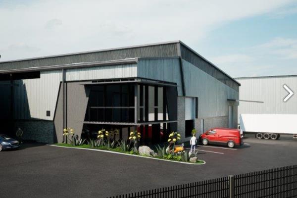 Modern new warehouse comprising adjacent units of 2x 2,250m2 are to be developed for ...