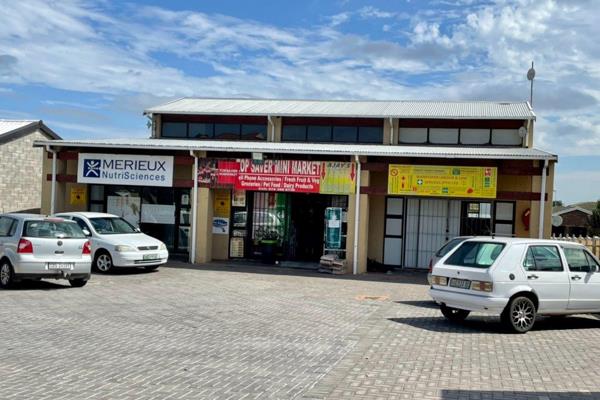 This Commercial property is on a busy street in a popular business area.

It consist of 3 units with secure rental income until end ...