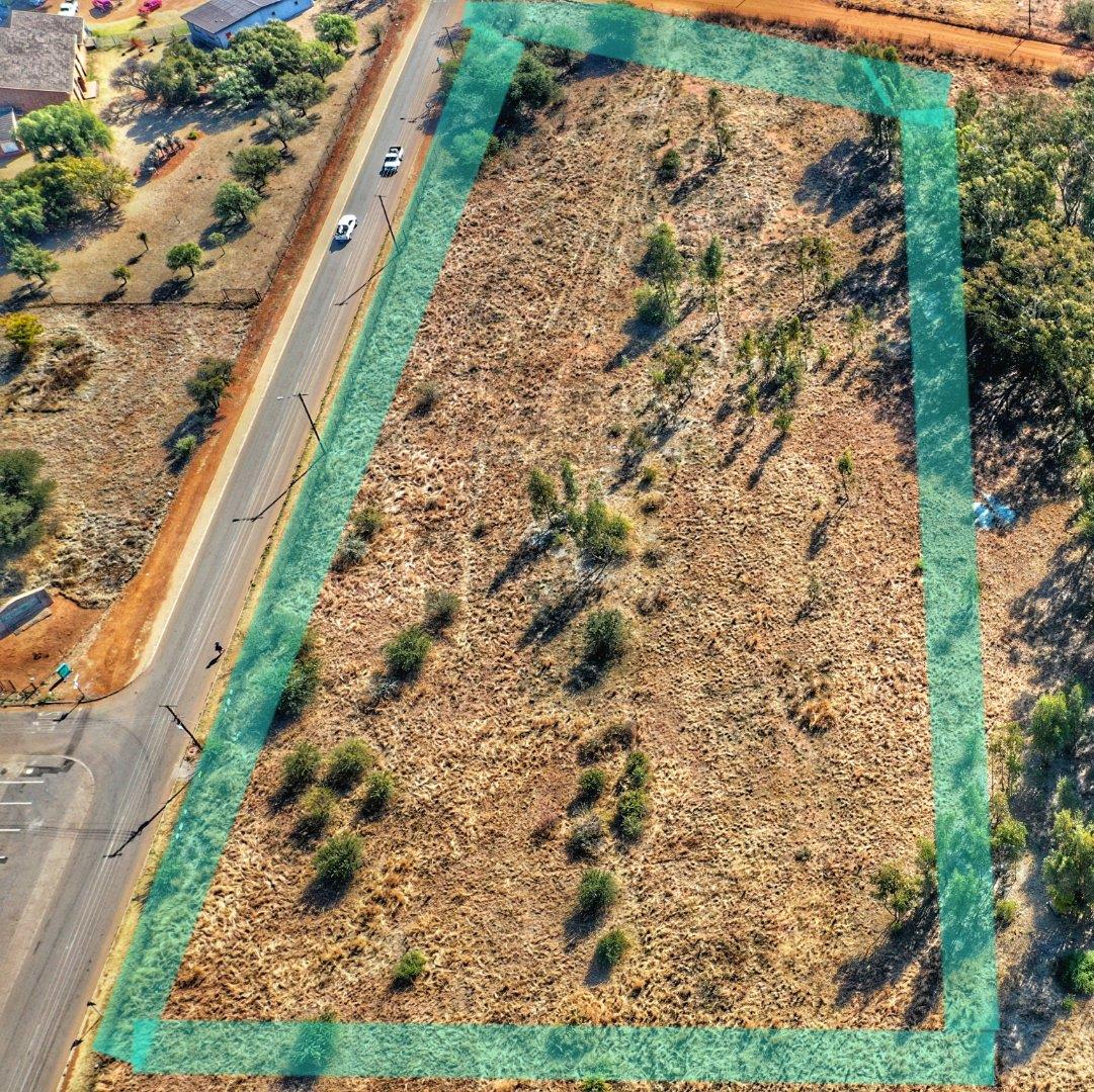 Vacant land / plot for sale in Riversdale P24111015851