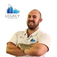 Agent profile for Luke Brown