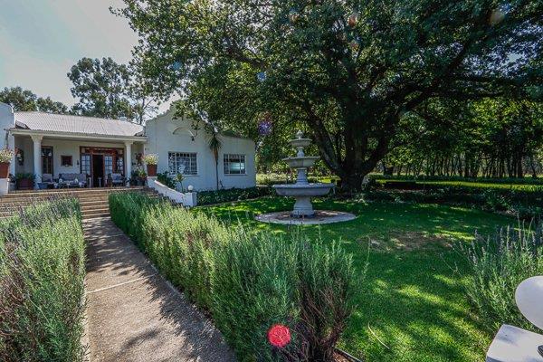 Farm for sale in Volksrust - P24-114850030