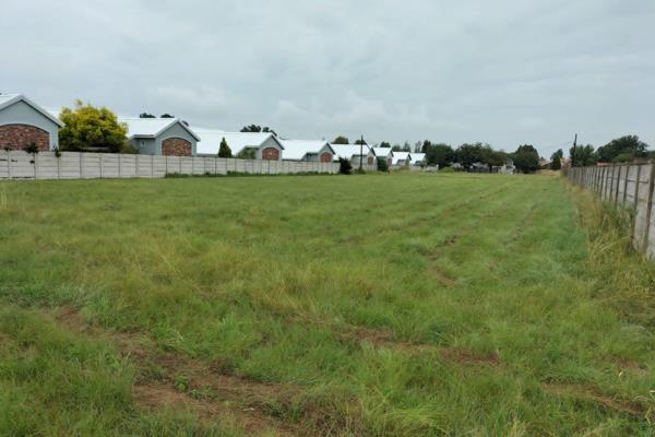 Perfect For Development!!

Vacant Stand 1450 square metres