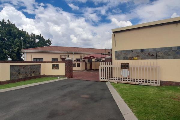 3 Bedroom Townhouse