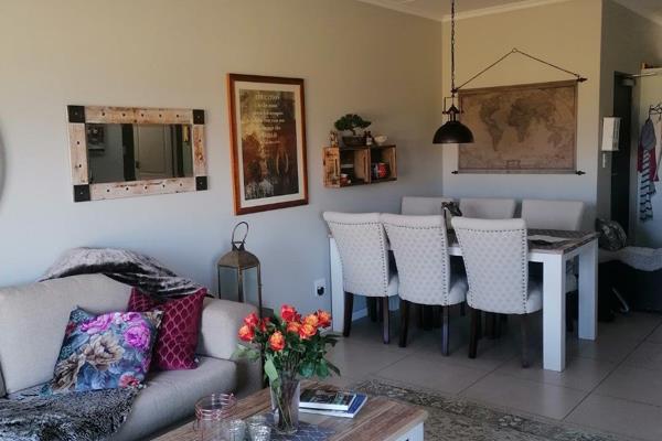 Available from 01 March 2025 - 30 September 2025

This fully furnished apartment in De Velde Lifestyle Estate

The lounge &amp; ...