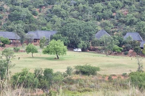 SOLE MANDATE    NO LAND CLAIM
Awesome game farm with 2 lodges and much more.  This ...