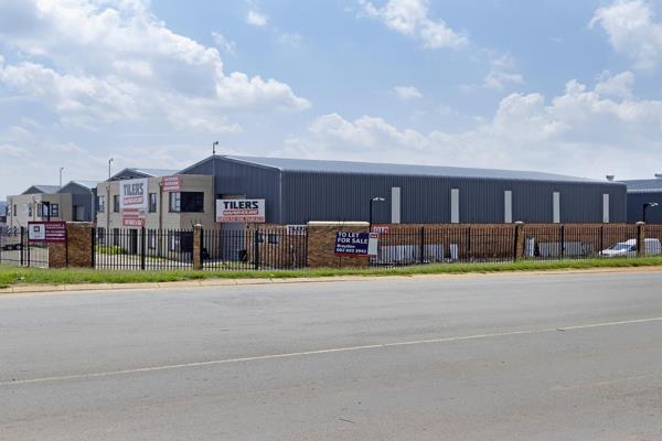 Warehouse For Sale with Cold Rooms

Erf Size: 7 995m&#178;
Total Gla: 4 ...