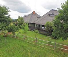 House for sale in Letamo Game Farm