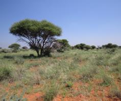 Farm for sale in Kimberley Central