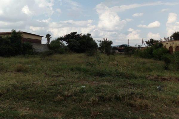 Vacant Land suitable to build student accommodation.
Ideal for business or residential.
Also situated a few kilometers drive to ...