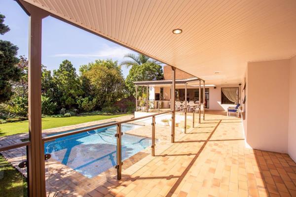 This sensational home with valley views and a garden oasis has ample space for a big family. The elegant single-level property boasts a ...