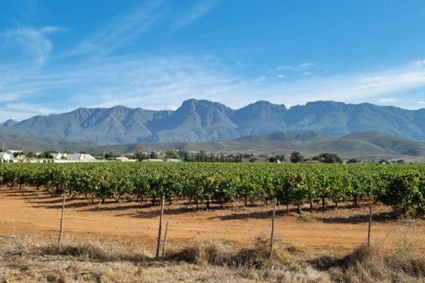 Enjoy an independent and secure lifestyle in the countryside by buying a clean level plot in the Robertson Lifestyle Estate in the ...