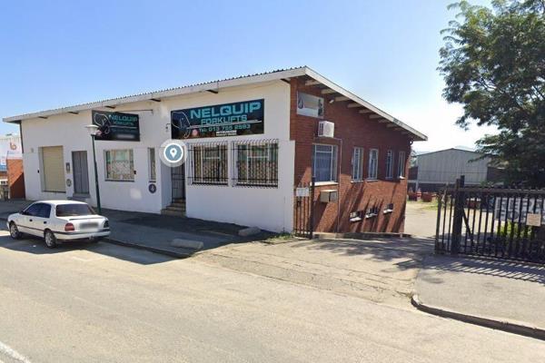 For Sale - Great location with yard space partly tenanted

R 4 200 000, 00 
Pricing excludes VAT &amp; transfer fees

800sqm ...